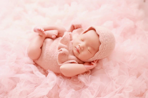 枣庄宝宝缺钙头型